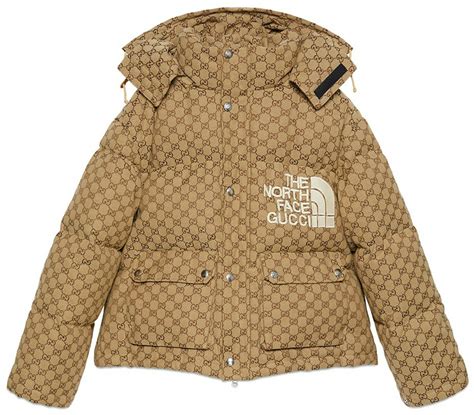 gucci tnf prix|gucci north face 2024.